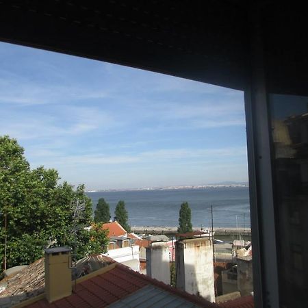 Pensao Sao Joao Da Praca Vandrerhjem Lisboa Eksteriør bilde