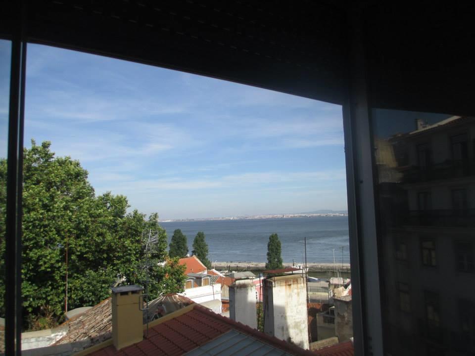 Pensao Sao Joao Da Praca Vandrerhjem Lisboa Eksteriør bilde